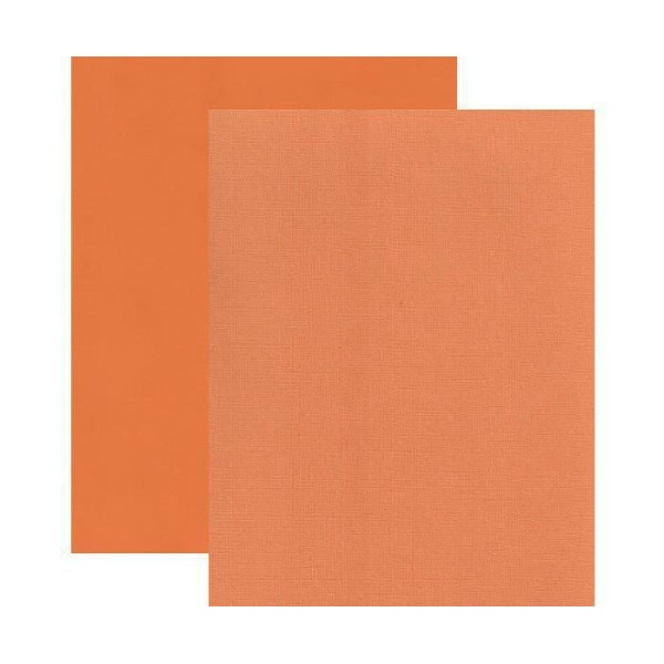 Nacré Texturé Trimestre A4 Orange 220g / M2, arrière-plan de Papier, papier d'Art, Papier d'Art Jour - Photo n°1