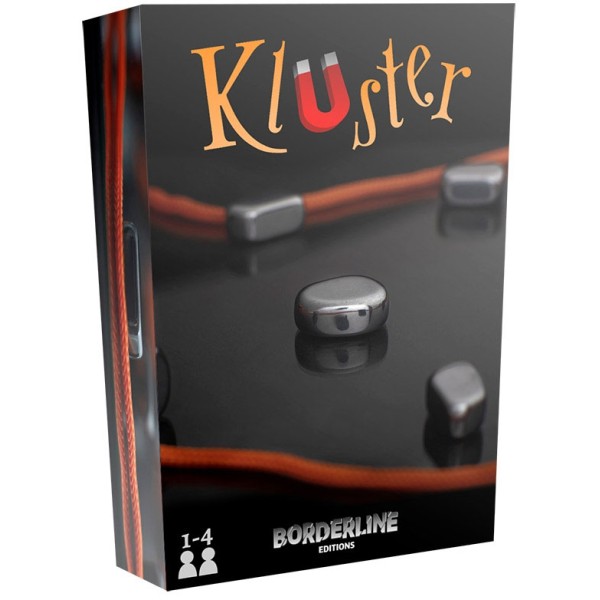 Kluster - Photo n°1