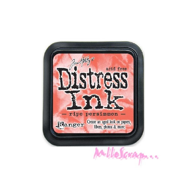 Encreur Distress Ink - Ripe Persimmon - Photo n°1