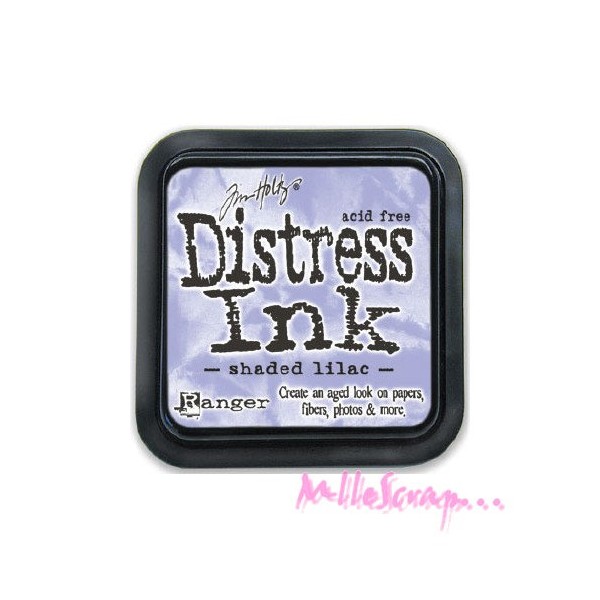 Encreur Distress Ink - Shaded Lilac - Photo n°1