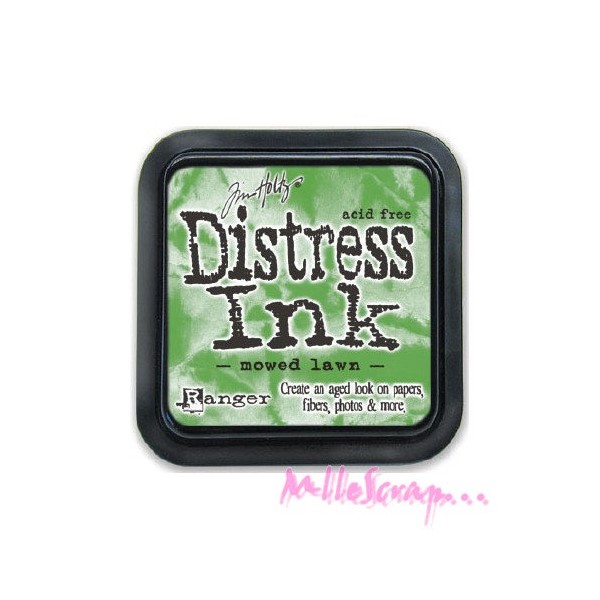 Encreur Distress Ink - mowed lawn - Photo n°1