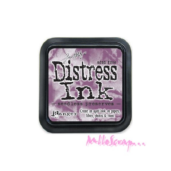 Encreur Distress Ink - seedless preserves - Photo n°1