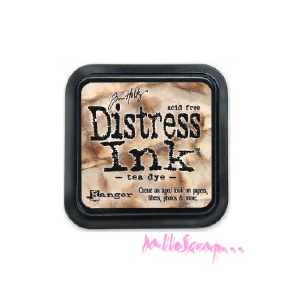 Encreur Distress Ink - tea dye - Photo n°1