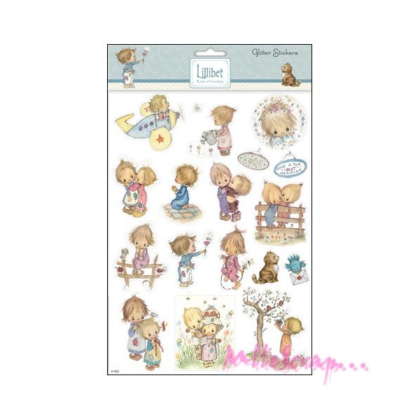 Stickers - Dovecraft - enfance - Photo n°1