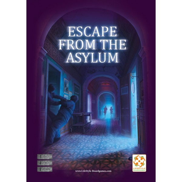 Escape from Asylum - Photo n°1