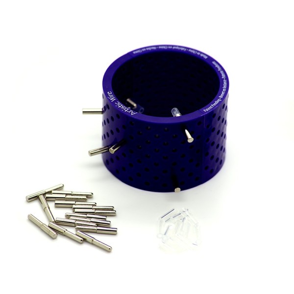 Outil pour la création de bracelet - Photo n°1