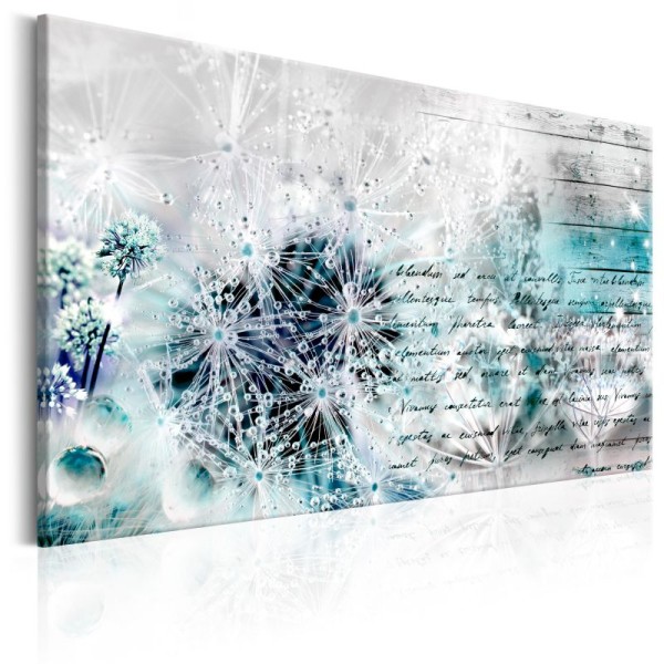 Tableau - Winter Stationery .Taille : 120x80 - Photo n°1