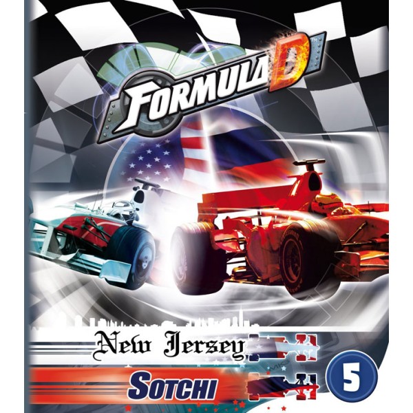 Formula D - New Jersey / Sotchi - Photo n°1