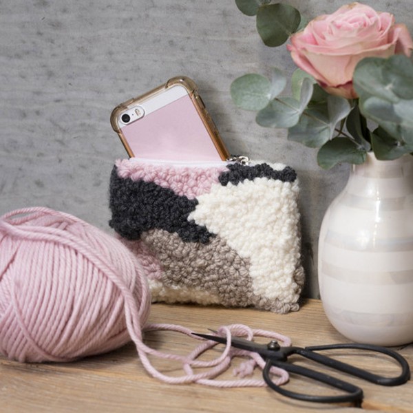 Pelote de laine XL Maxi Wool Yarn - 100 g - Plusieurs coloris - Photo n°2