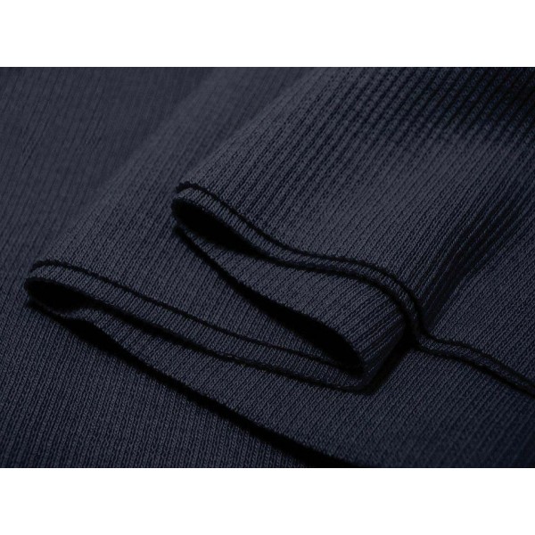 1pc (58) Robe de Blues Nervures / Élastique Rib Tricot 16x80cm, Mercerie, - Photo n°3
