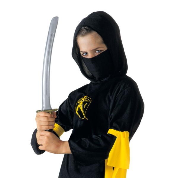 Sabre ninja PVC avec étui 41 cm - Photo n°1
