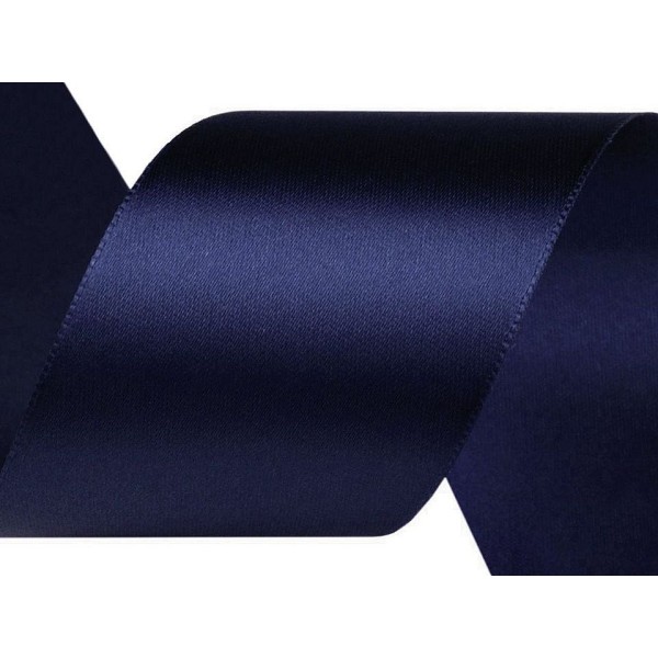 5m Capri Bleu Ruban de Satin Paquets Par 5m de Largeur 40mm, des Fournitures d'Artisanat, Artisanat - Photo n°1