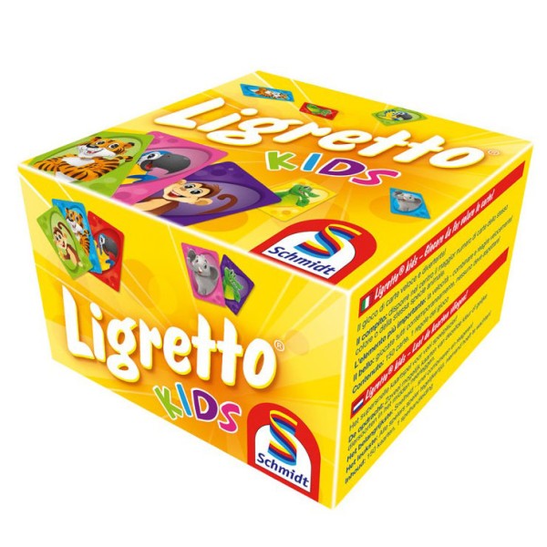 Ligretto - Kids - Photo n°1