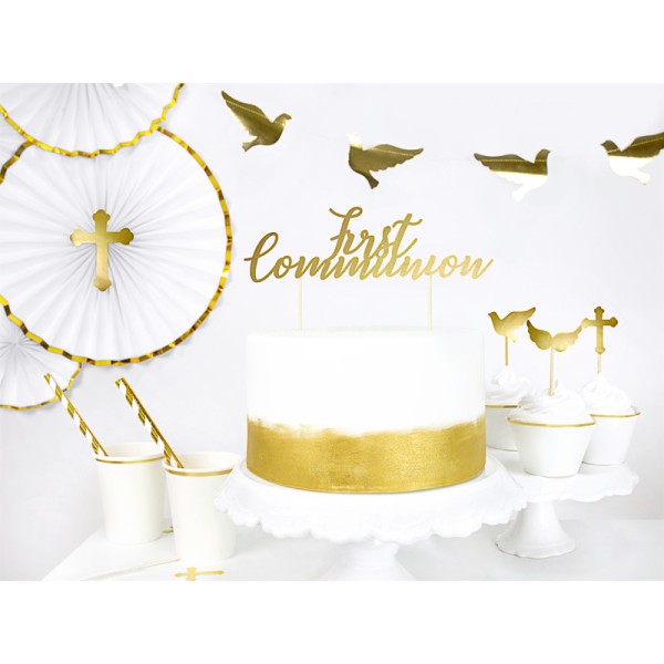 Cake toppers First Communion - Photo n°4