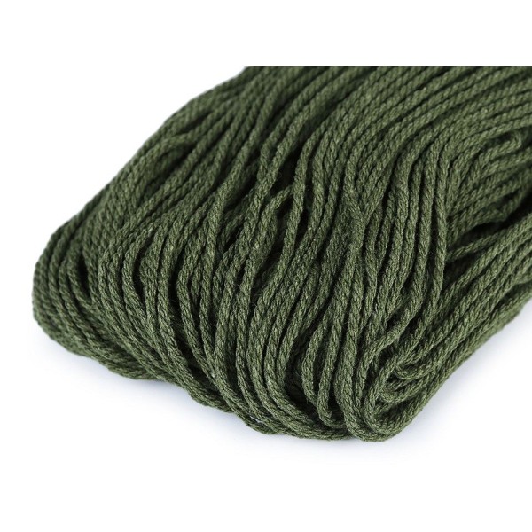 1pc 13green Coton Crochet de Fil 100g, Tricoter à la Main, de l'Artisanat, Alimentation, Fil de Coto - Photo n°1
