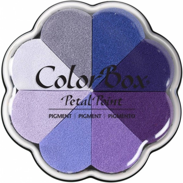 Colorbox pigment petal point bluebells - Photo n°1