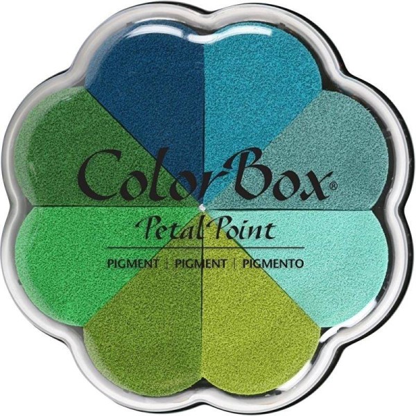 Colorbox pigment petal point envy - Photo n°1