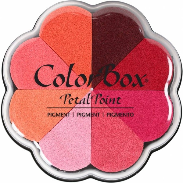 Colorbox pigment petal point kiss - Photo n°1