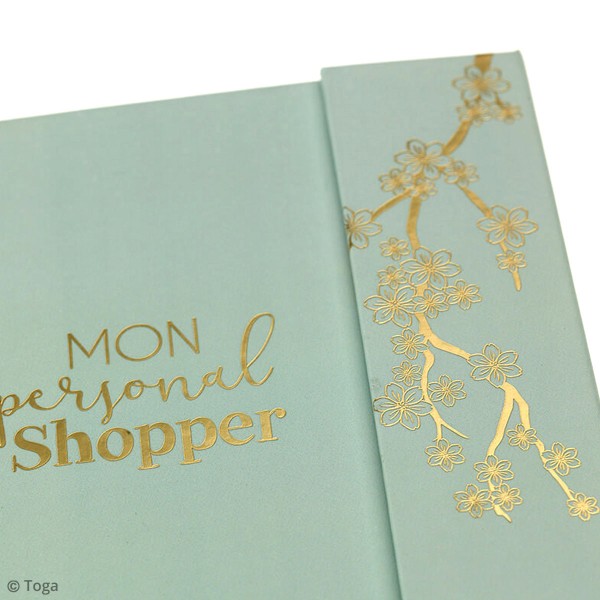 Kit Personnal Shopper - 23 x 16 cm - 60 pages - Photo n°4