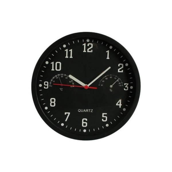 Horloge Hygromètre - Photo n°1