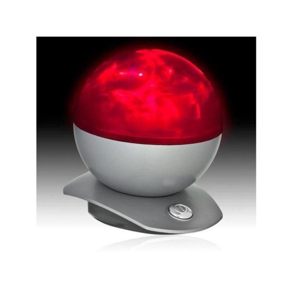 Lampe sphère projection - Photo n°2