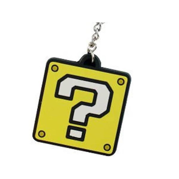 Porte-clés cube Question - Photo n°2