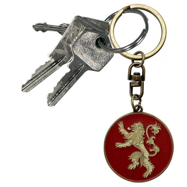 Porte-clés Game of Thrones Lannister - Photo n°2
