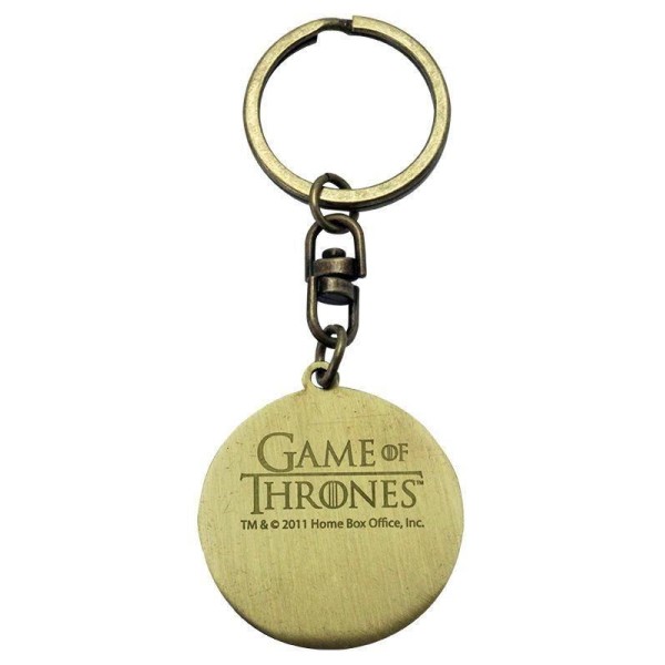 Porte-clés Game of Thrones Lannister - Photo n°3