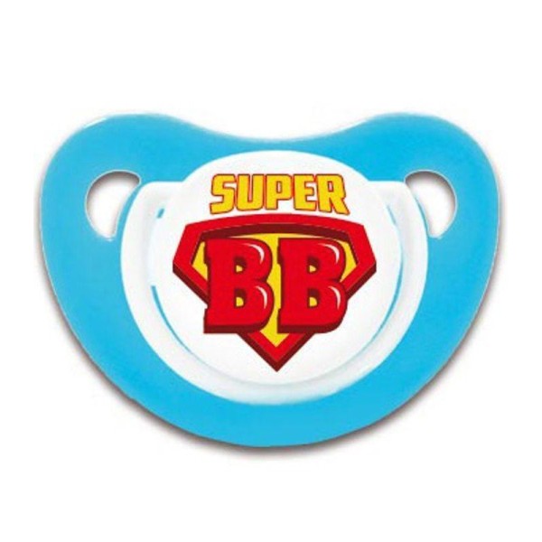 Tétine « Super BB » - Photo n°1