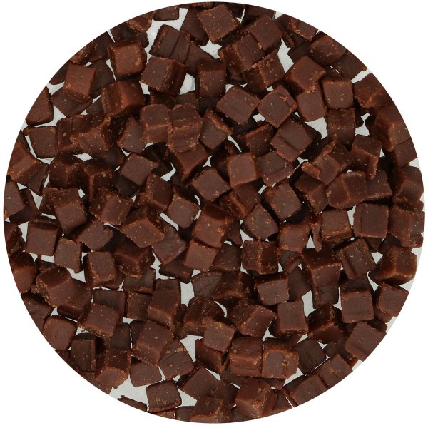 Mini pastilles de caramel chocolaté 65 gr - Photo n°2