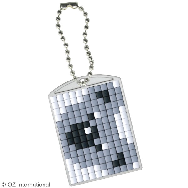 Kit créatif Pixel - porte-clés 4 x 3 cm - Koala - Photo n°2