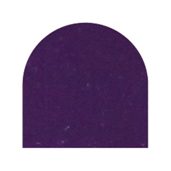 Feuille autocollante 10x23 cm violet effet miroir - Photo n°1