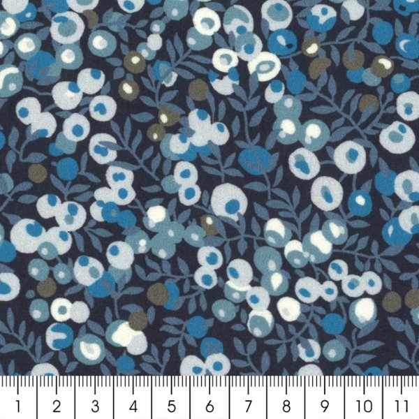 Tissu coton léger - Liberty Wiltshire - Par 10 cm - Photo n°3