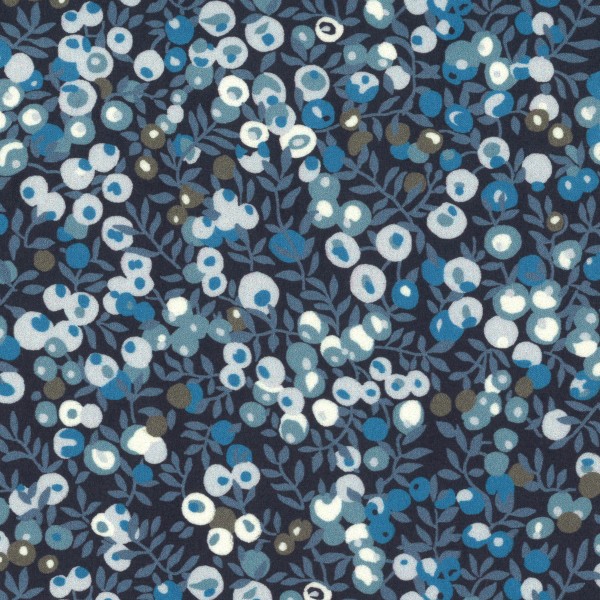 Tissu coton léger - Liberty Wiltshire - Par 10 cm - Photo n°1