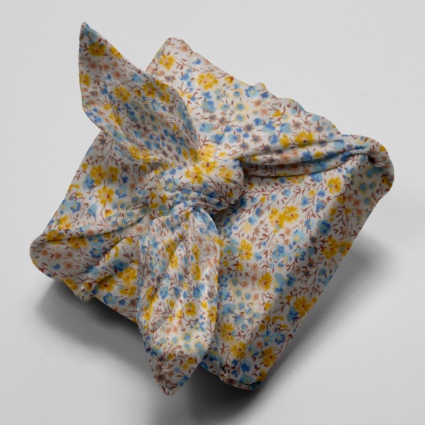 Tissu coton léger - Liberty Phoebe Édition 40 ans  - Par 10 cm - Photo n°4