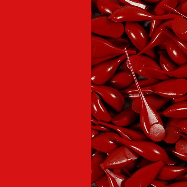 Colorant solide pour bougie - Rouge - 10 gr - Photo n°2