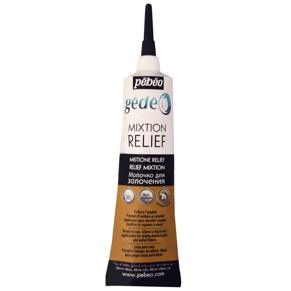 Mixtion relief - Pebeo - 37 ml - Photo n°1