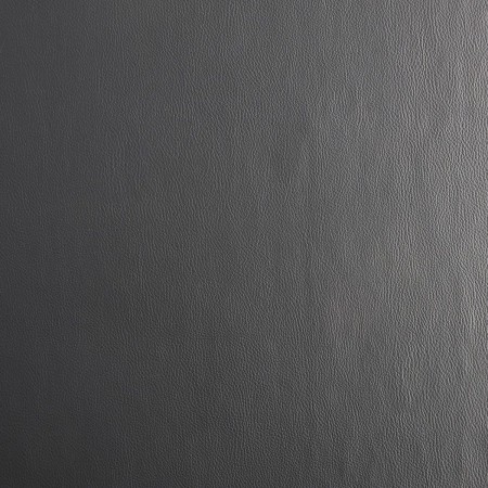 Tissu Simili cuir - Gris Anthracite - Vendu par 10 cm
