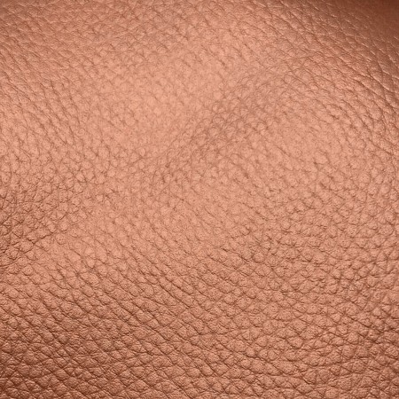Tissu Simili cuir - Bronze - Vendu par 10 cm