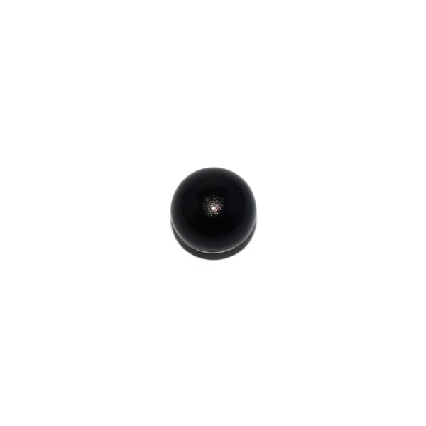 Boule musicale noir 18 mm pour bola de grossesse - Photo n°1