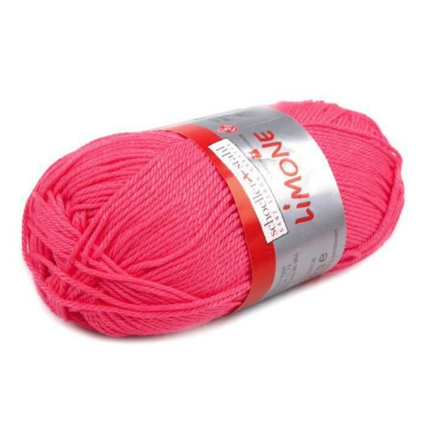Coton 50 g de Fil Rose, Crochet de Fil, d'Artisanat, Fil de Coton, Coton, Tricot, Crochet de Coton, - Photo n°1