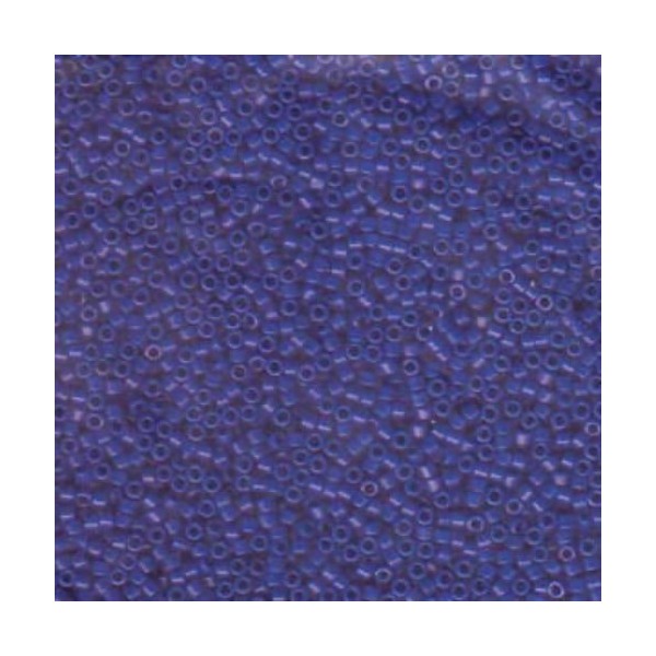 5g Opaque Bleu de Cobalt Delica 11/0 de Verre Japonaises Miyuki Perles de rocaille Db-726 Cylindre R - Photo n°1