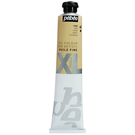 Peinture huile fine Studio XL - 65 Ivoire - 80 ml