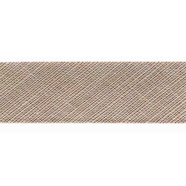 Biaislin  - rouleau de 25 mètres 18 mm de large beige - Photo n°1