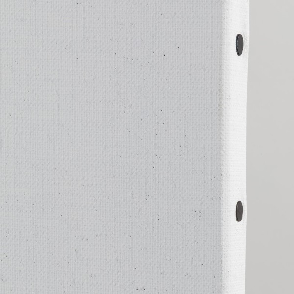 Châssis entoilé Polyester / Coton 100 x 100 cm - Photo n°3
