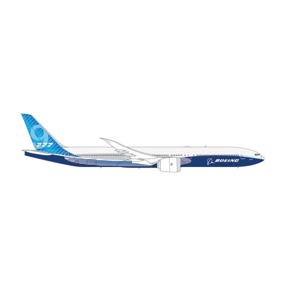 Boeing 777 -9 - N779XW - avion à emboiter 1/250 Herpa - Photo n°1