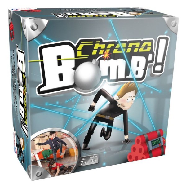 Chrono Bomb'! - Dujardin - Photo n°1