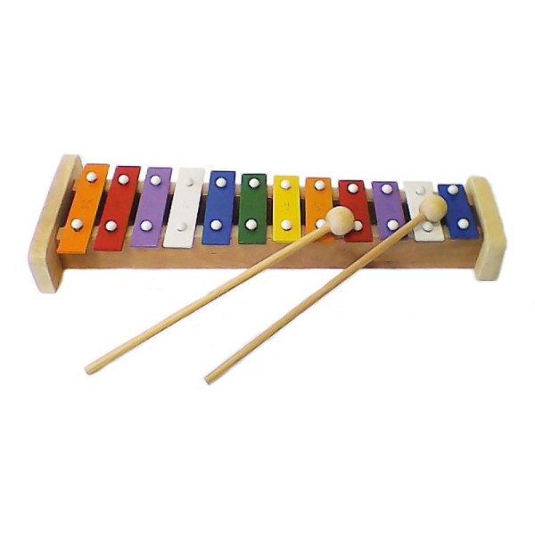 Bass & Bass Xylophone 12 notes - Photo n°1