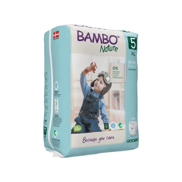 Bambo Nature Pants Junior T5 (12-18 kg) - Photo n°2