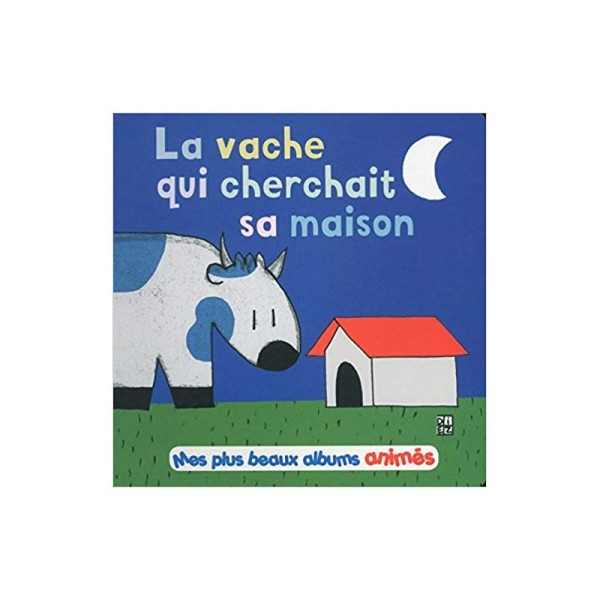 La Vache Qui Cherchait Sa Maison - Thomas Jeunesse - Photo n°1